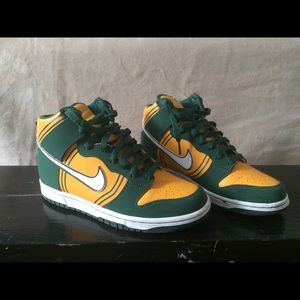 NIKE DUNK HIGH (GS)
